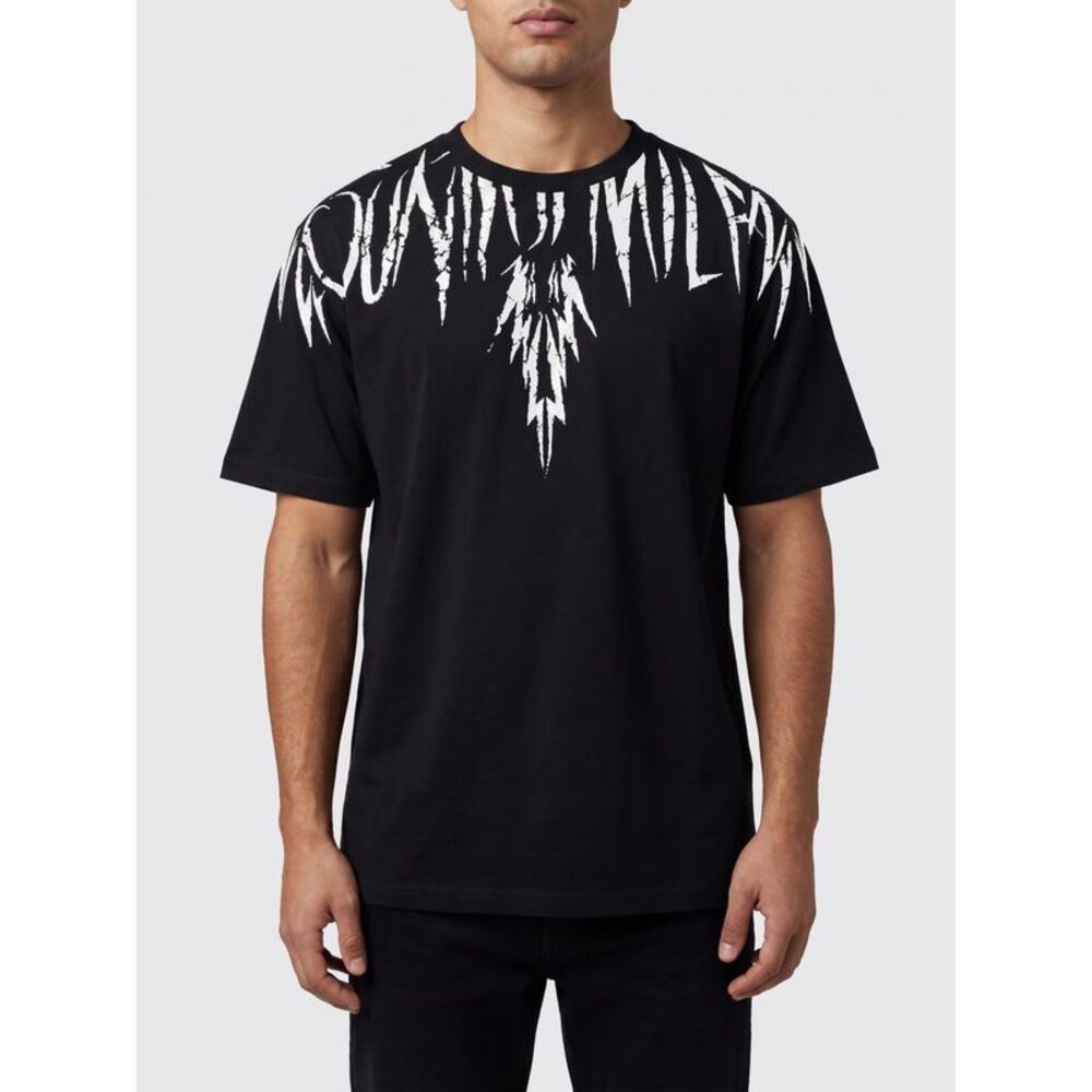County Of Milan T-Shirt Men Black